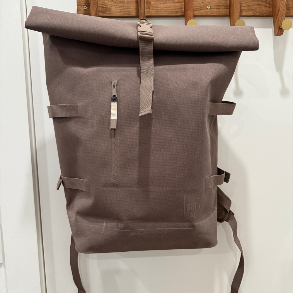 Got Bag Roll Top Backpack